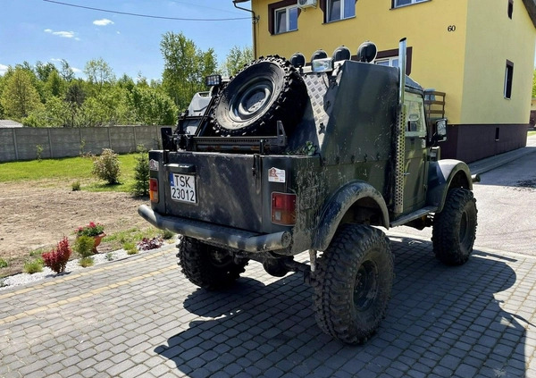 Gaz 69 cena 22500 przebieg: 10000, rok produkcji 1971 z Wołów małe 191